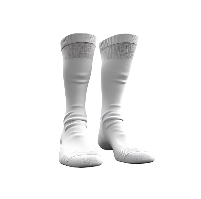 legs wearing